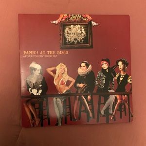 PANIC! At the Disco vinyl